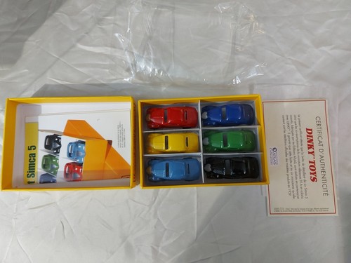 Dinky atlas 35a coffret - dinky, 6