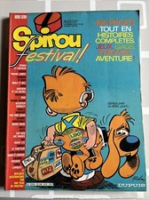 Mag BD / SPIROU FESTIVAL HORS SERIE / DUPUIS - 1981
