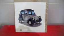 DESSIN   2CV CHARLESTON  GRISE