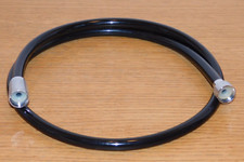 flexible plastique de DOUCHETTE robinet mitigeur CUISINE tuyau d'arrivée d'eau