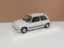Renault SuperCinq GT turbo