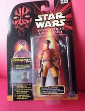 STAR WARS - NABOO ROYALE SECURITY - EPISODE 1 - FIGURINE 10 CM - 8503