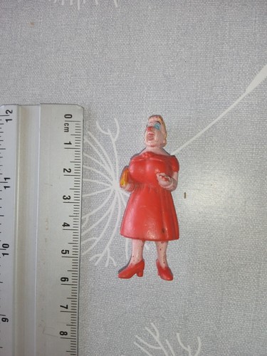 Ancienne figurine tintin - ancienne,