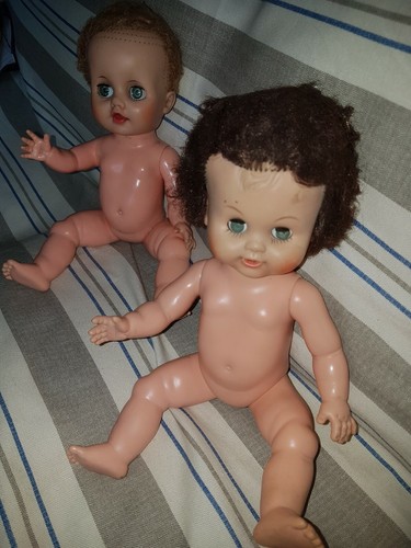 Lot poupon bébé - 2,