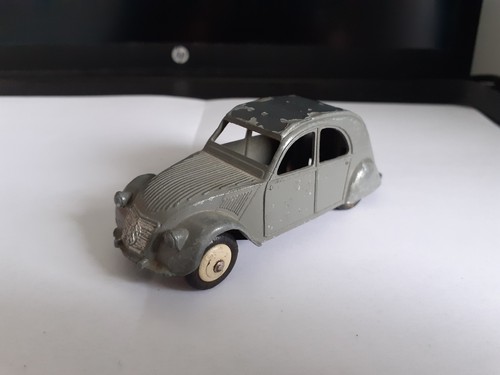 Dinky toys citroen - dinky, 2cv