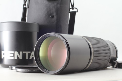 Neuf objectif smc - pentax, fa