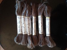 Robert FOUR Lot 6 échevettes