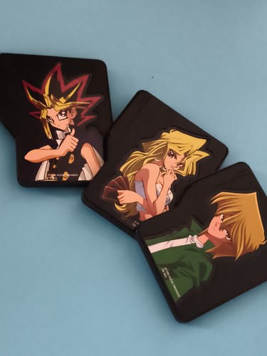 Set sous verres - sous-verres, yu