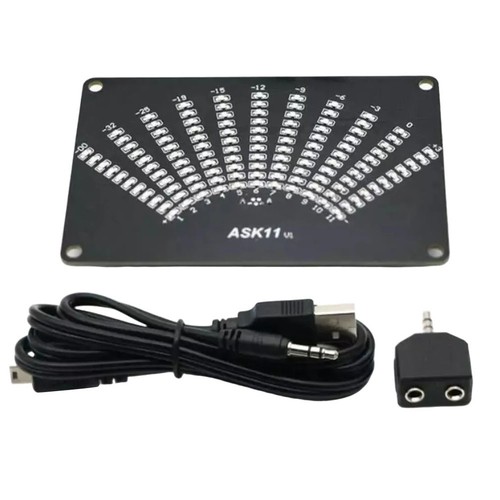 Ask11 usb alimenté audio - alimenté,