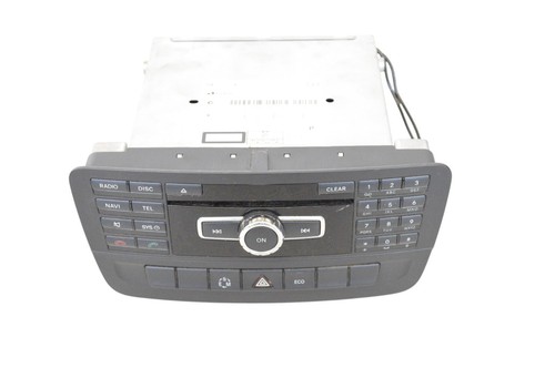 Mercedes a180cdi w176 radio - a180cdi,