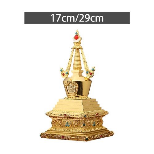 Bodhi stupa tour décor - bodhi,