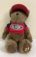 2004 Boyds Bear Jeff Gordon
