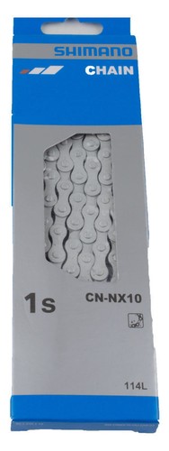 Chaîne shimano nx10 pour - nx10,