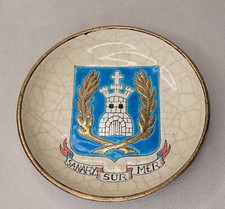 LONGWY YM COUPELLE ENAMELED