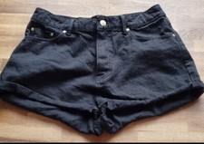 Short Femme Jean Mango Taille 38 Neuf