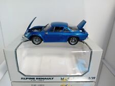 Macadam 1:20 Alpine Renault A