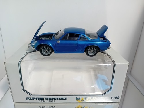 Macadam alpine renault a - macadam, 1:20