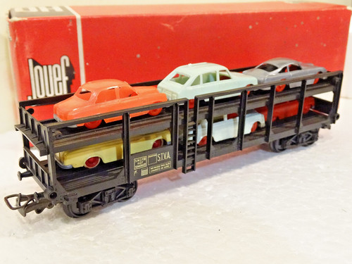 Jouef 654 wagon sncf - 654,