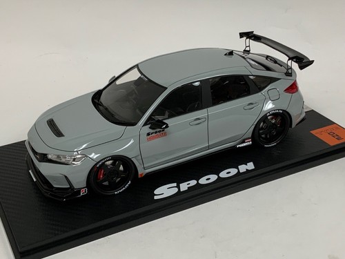 Modèle la honda - modèle, 1/18