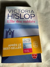 VICTORIA HISLOP / l'île des oubliés  / le livre de poche
