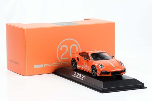 Porsche 911 992 - 1:43, s