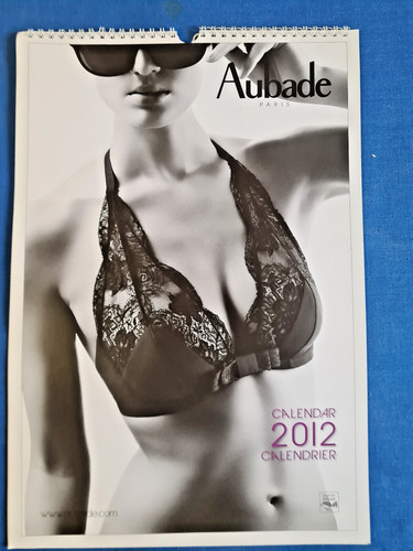 Calendrier aubade 2012 - aubade,