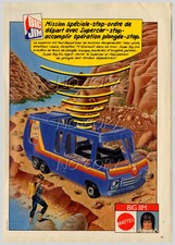 1980 Document PUBLICITé JOUET