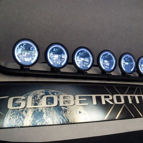 Pattes toit pour - pattes, lampes