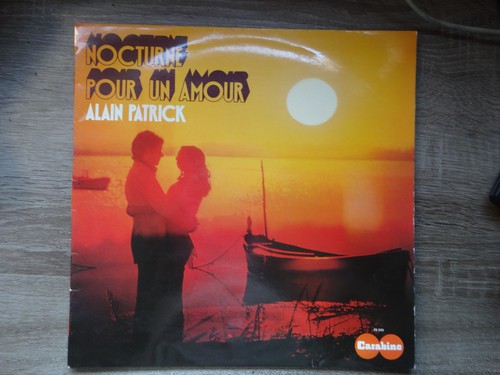Vinyles tours alain - 33,