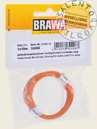 Brawa 32406 câble électrique - 32406,