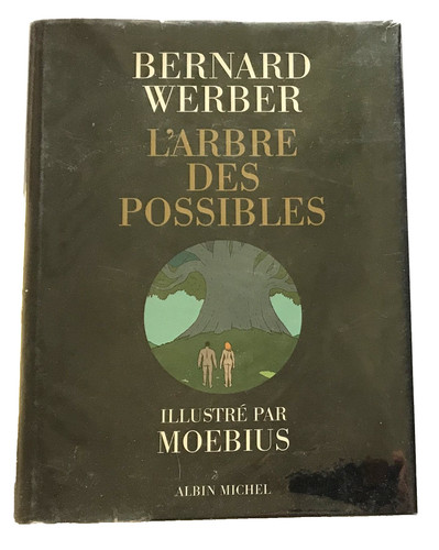 Werber bernard arbre des - werber,