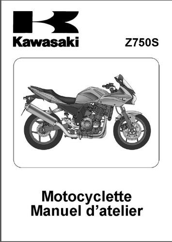 Z750 manuel cles - s,