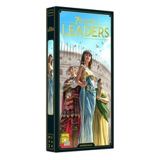 7 Wonders Leaders Deuxième