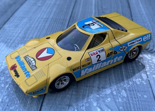 Bburago lancia stratos - bburago,