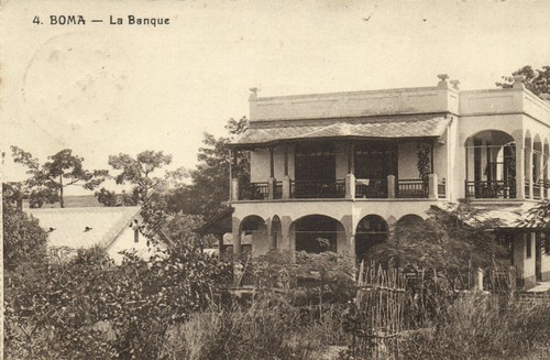 Belgian congo boma la - pc,
