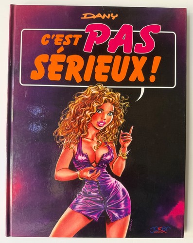 Dédicace dany au - n&b,