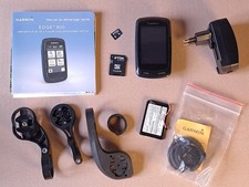 Garmin EDGE 800 - GPS Velo /
