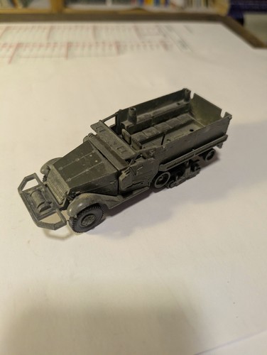 Solido half track - half, m3