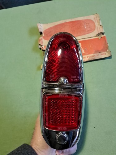 Peugeot 403 berline - 403, berline/cabriolet