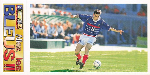 Panini pour album la - de,