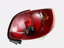 Feu arriere principal droit (feux) PEUGEOT 206 PHASE 1 CABRIOLET 6351S1