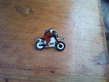 Pin's Moto Elf