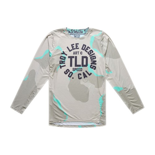Troy lee designs jersey gp - lee,