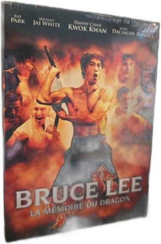 Bruce lee mémoire du - bruce,