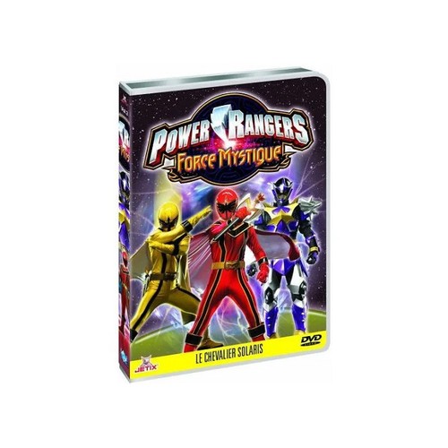 Power rangers force mystique - rangers,