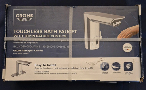 Grohe bau cosmopolitan - grohe,