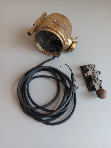 Lampe signalisation - lampe,