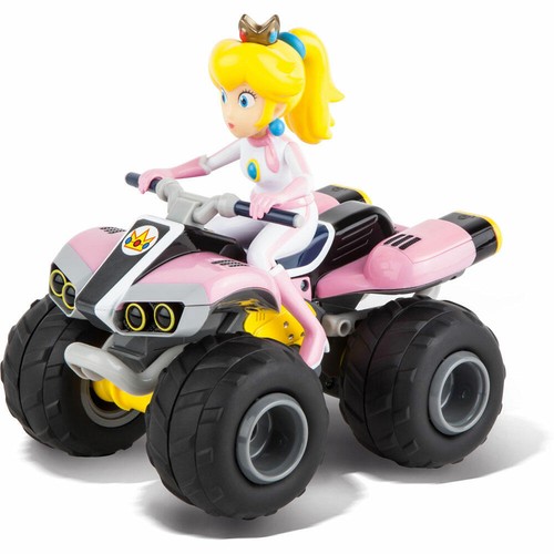 Carrera mario kart peach quad - kart,