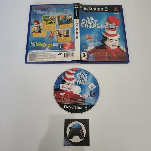 Chat chapeauté jeu pour - chat, :