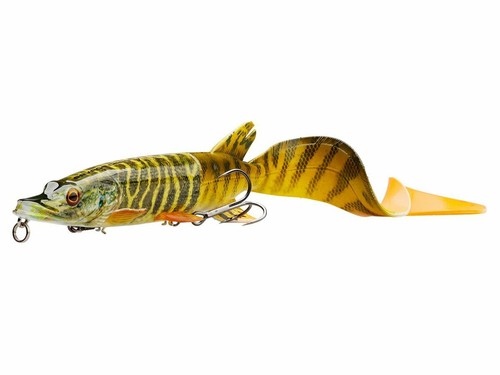 Savage gear hybrid pike - gear, 3d